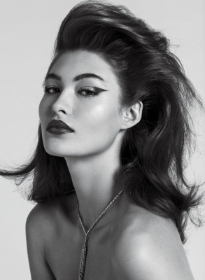 Grace Elizabeth – Photoshoot for V Magazine Italia issue #111 Spring 2018