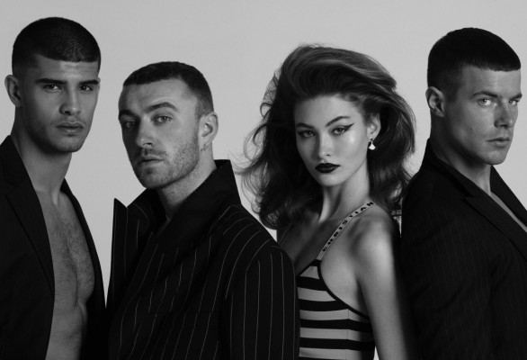 Grace Elizabeth – Photoshoot for V Magazine Italia issue #111 Spring 2018