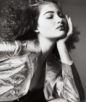 Grace Elizabeth – Photoshoot for WSJ Magazine 2018