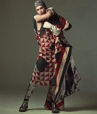 Grace Elizabeth – Photoshoot for WSJ Magazine 2018