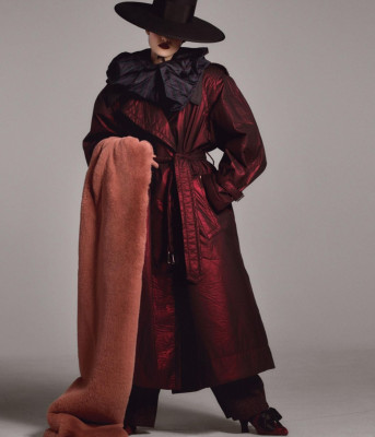 Grace Elizabeth – Photoshoot for WSJ Magazine 2018