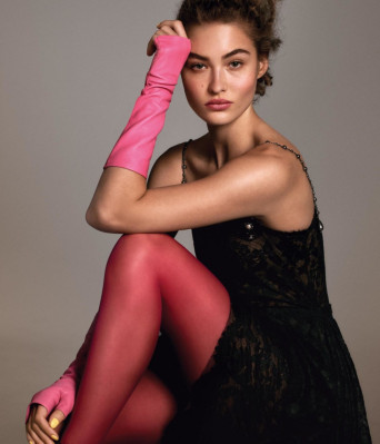 Grace Elizabeth – Photoshoot for WSJ Magazine 2018