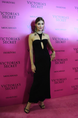 Victoria’s Secret Fashion Show After Party in Shanghai