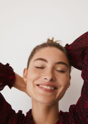 Grace Elizabeth for Mango Catalogue || 2020