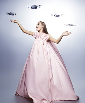 Grace Elizabeth - Harper&#039;s Bazaar US