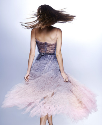 Grace Elizabeth - Harper&#039;s Bazaar US
