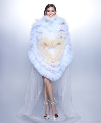 Grace Elizabeth - Harper&#039;s Bazaar US