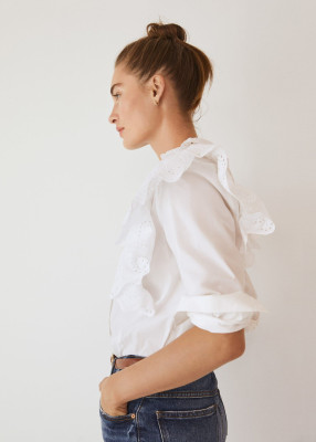 Grace Elizabeth for Mango Catalogue || 2020
