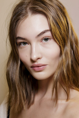 Grace Elizabeth - Fausto Puglisi Autumn/Winter 2018 Fashion Show in Milan
