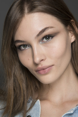 Grace Elizabeth - Tommy Hilfiger Autumn/Winter 2018 Fashion Show in Milan