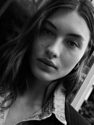 Grace Elizabeth for &#039;Mango&#039; Advertising Campaign || 2020
