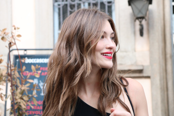 Grace Elizabeth Philosophy di Lorenzo Serafini Spring/Summer 2018 Show in Milan