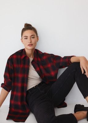 Grace Elizabeth for Mango Catalogue || 2020