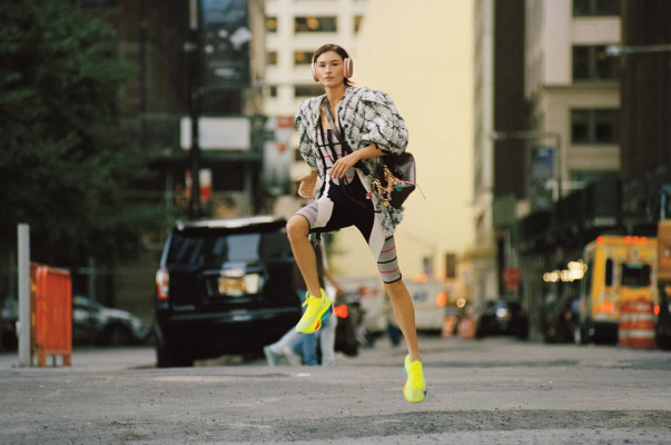 Grace Elizabeth ~ Vogue US Winter 2025 by Daniel Arnol