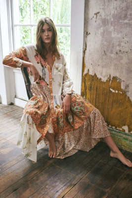 Grace Elizabeth for &#039;Free People&#039; || 2020