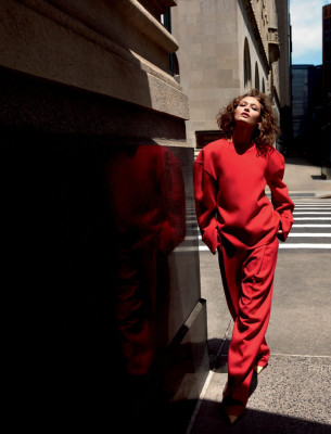 Grace Elizabeth - Vogue China 