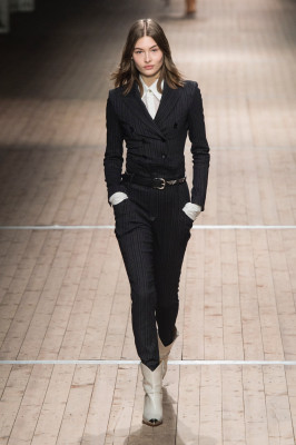  Grace Elizabeth - Isabel Marant Autumn/Winter 2018 Fashion Show in Paris