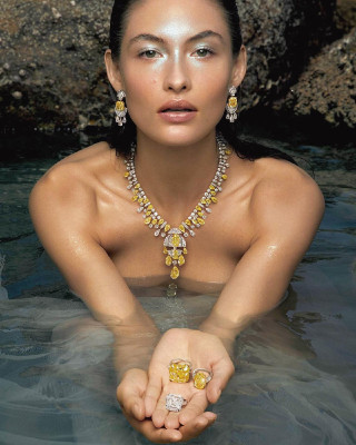 Grace Elizabeth - Graff (2022)
