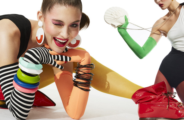 Grace Elizabeth - for Interview Magazine 2018