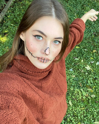 Grace Elizabeth - Halloween 2020
