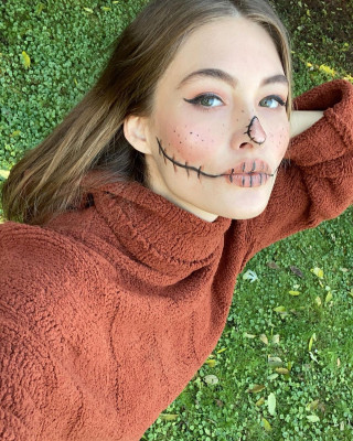 Grace Elizabeth - Halloween 2020