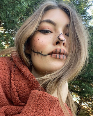 Grace Elizabeth - Halloween 2020