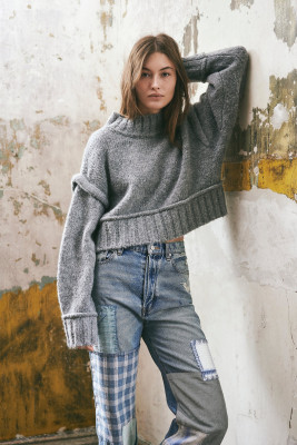 Grace Elizabeth for &#039;Free People&#039; || 2020