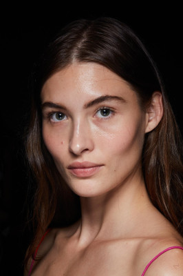 Grace Elizabeth - Brandon Maxwell Spring 2022 Show in New York 09/10/2021