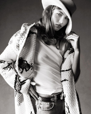 Grace Elizabeth - The Sunday Times Style Magazine 