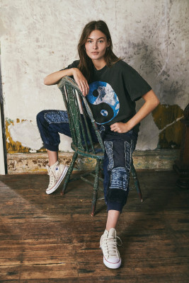Grace Elizabeth for &#039;Free People&#039; || 2020