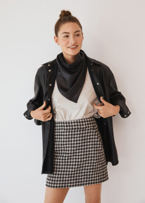 Grace Elizabeth for &#039;Mango&#039; Advertising Campaign || 2020