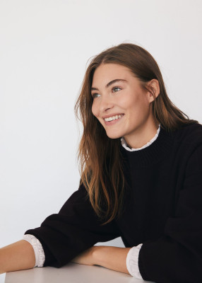 Grace Elizabeth for &#039;Mango&#039; Advertising Campaign || 2020
