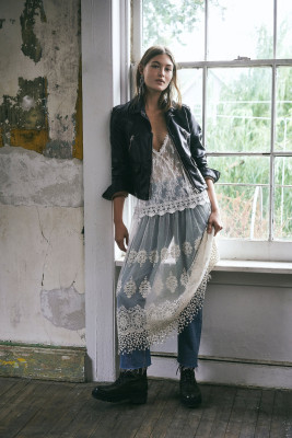 Grace Elizabeth for &#039;Free People&#039; || 2020