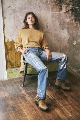 Grace Elizabeth for &#039;Free People&#039; || 2020
