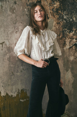 Grace Elizabeth for &#039;Free People&#039; || 2020