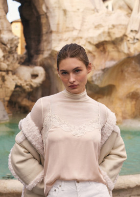 Grace Elizabeth - Mango Campaign (Fall 2021)
