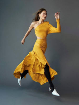 Grace Elizabeth – The Edit by Net-A-Porter (February 2019)