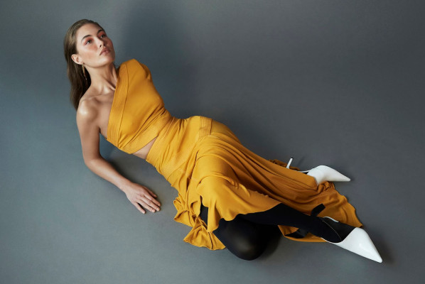 Grace Elizabeth – The Edit by Net-A-Porter (February 2019)