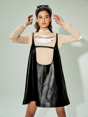 Grace Elizabeth – The Edit by Net-A-Porter (February 2019)