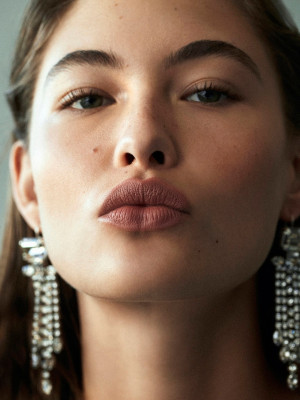 Grace Elizabeth – The Edit by Net-A-Porter (February 2019)