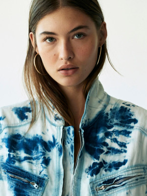 Grace Elizabeth – The Edit by Net-A-Porter (February 2019)
