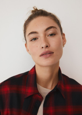 Grace Elizabeth for Mango Catalogue || 2020