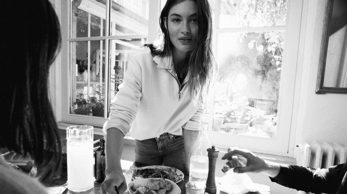 Grace Elizabeth for &#039;Mango&#039; Advertising Campaign || 2020