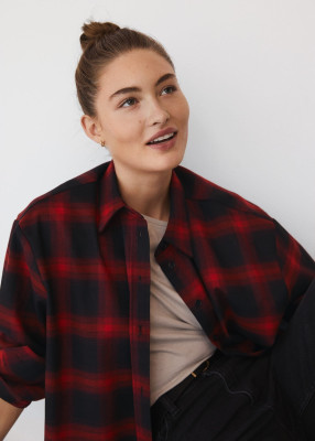 Grace Elizabeth for Mango Catalogue || 2020