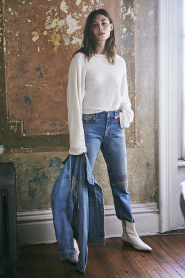 Grace Elizabeth for &#039;Free People&#039; || 2020