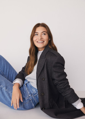 Grace Elizabeth for Mango Catalogue || 2020