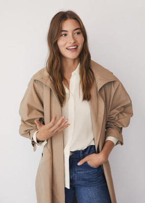 Grace Elizabeth for Mango Catalogue || 2020
