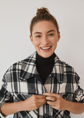 Grace Elizabeth for Mango Catalogue || 2020