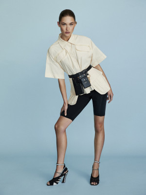 Grace Elizabeth – The Edit by Net-A-Porter (February 2019)