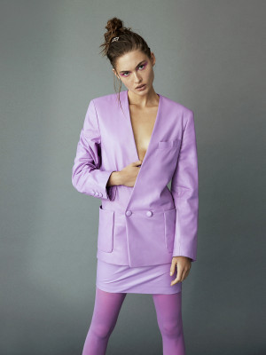 Grace Elizabeth – The Edit by Net-A-Porter (February 2019)